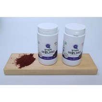 알지솔계 아로니아 동결건조 분말 100g, 1통