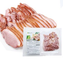 천지농산 국내산 유황오리훈제슬라이스 200gX5팩+머스타드 4개증정, 200g, 5팩