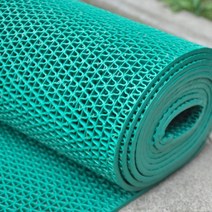 맘보 롤매트A형/그린 수영장 사우나 찜질방 롤매트, 상세페이지 참조