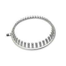 미세분진저감캐논용 포그링 40구+0.5mm SUS304, 없음