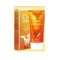 이켈 홀스 물광 파운데이션 메이크업 재생 비비 bb 시시크림 50ml