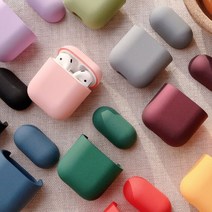 퍼펙트핏 에어팟 케이스, EAAE0101, 다크그린