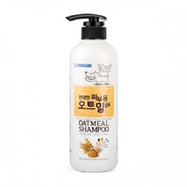 포비스 오트밀샴푸 550ml 강아지 목욕용품 약용 반려견 각질 애견 린스 고양이, whitesell 1, whitesell 본상품선택