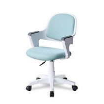 중학생의자 게이밍 의자 축구 컴퓨터 공부 레이싱 PC방 게이밍 회장님 프로게이머, 핑크