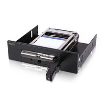 MDG6153 2.5형 SSD HDD 2Bay 하드렉 하드랙 Gelpad/투명초음파젤/고체형초음파겔