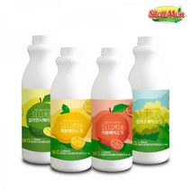 쉘몬 에이드 액상타입 베이스 1kg 10종, 쉘몬_히비스커스레몬1kg(액상)