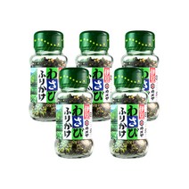 카메야 와사비 후리카케 48g 5개