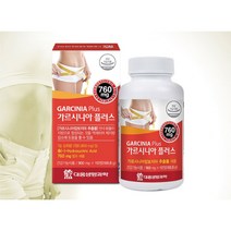 가르시니아 캄보지아 추출물 체지방 내장지방 감소 체지방 다이어트 112정