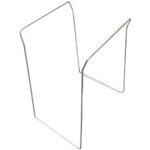 쓰레기 봉투 거치대 마대 걸이 분리수거 포대 재활용, 두께1.2cm 폭80-120범용