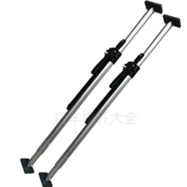 탑차 고정바 냉장 냉동 트럭 화물 칸막이 지지봉 지지대 가드레일, 1830-2200mm
