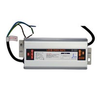 국산 LED 방수 SMPS 컨버터 진테크 200W DC12V 모듈 바 간판 안정기 JT-200, 진테크 방수 SMPS 200W/12V