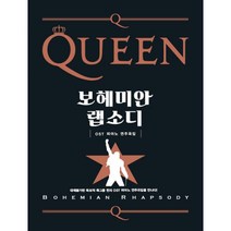 밀크북 퀸 보헤미안 랩소디 OST 피아노 연주곡집, 도서