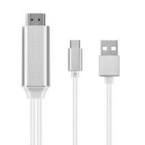 b2059 갤럭시탭 모니터 tv연결 삼성덱스 c to hdmi 2m
