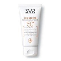 SVR 에크란 미네랄 틴티드 썬크림 50ml (중복합성 피부)