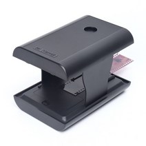 바코드스캐너 바코드리더기 35135mm 네거티브 및 슬라이드 모바일 필름 스캐너 무료 앱이 있는 접이식 스캐너 스마트폰 카메라는 오래된 필름을 재생하고 스캔할 수, 검은색, 다른
