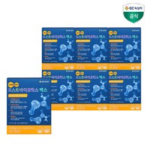 GC녹십자 포스트바이오틱스 맥스 락토모션 30p, 7개, 120g 30포