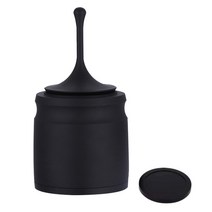 ek43 그라인더 양조 그릇 컵 커피 탬퍼 투약 링에 대한 도징 링 58mm 에스프레소 바리 스타 분말 선택기, 하나, 보여진 바와 같이