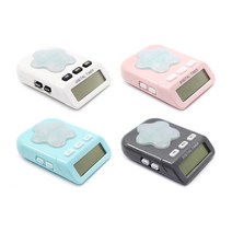 [코리아스퀘어] 9000 스마터 스톱워치, 블루