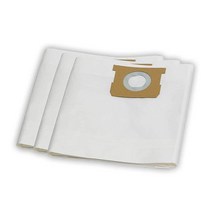 Vac마스터 15.1~18.9L(4~5갤런) 먼지 필터 백 VQ407S VWM510에 적합 3팩 VDBP, Standard Dust Bag, 5-6 Gallon