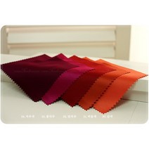 에멜공단 원단 무대의상 무대커텐지 웨딩드레스 연주복원단 행사용 테이블보 공단 원단, 33.꽃자주