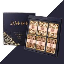 국산 말린 표고버섯 건표고버섯 선물세트 국내산 버섯 선물 선물용 표고채 화고 백화고 표고슬라이스 9종, 버섯특선 7호