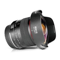 [] Meike 교환 렌즈 어안 렌즈 MK 8mm F3.5 Canon EF-M용 일본어 취설 첨부 19840001