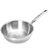 [아미쿡 통3중 궁중팬 22cm]/통3중/인덕션/웍/조리도구/스텐/요리/닭볶음탕/떡복이/