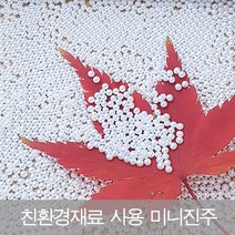 고광택 구멍없는 미니 무공원형진주1.5 2 2.5 3 3.5 4mm 악세사리부자재 네일아트 수공예재료 비즈 구슬 진주알, 진주색