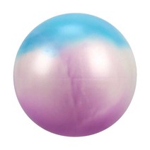 레인보우 65cm 짐볼 안티 버스트 필라테스 요가 코어, 본상품선택