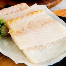 서천에서 직접잡은 자연산 광어 순살 200g (1팩), 1팩