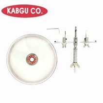 갑구 써클컷터 BOX CP-180 천정천공 써클캇타 목공용 구멍뚫기, CP-180 (BOX), 1개