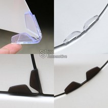 스포티지R 뉴스포티지R 뉴스포티지 올뉴스포티지 QL 도어가드 문콕방지 몰딩 투명엣지 모서리 일자 가드 보호커버 튜닝 문콕방지 커버 패드 용품, 모서리가드_블랙