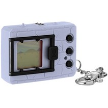 Bandai 반다이 오리지널 디지몬 디지바이스 버추얼 펫 몬스터 키우기, Original Digimon, White