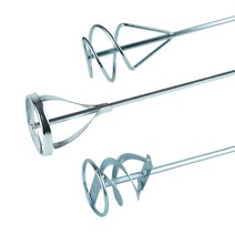 믹서기날개 믹싱날개 교반기 믹서기날 믹싱드릴 작업 페인트 시멘트 에폭시 믹싱작업, 01. 리본형, 중