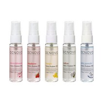 디노보 섬유탈취제 30ml 천연섬유탈취제 섬유향수 휴대용 섬유탈취제, 체리블라썸