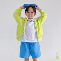 베리클로젯 원스 플레잉 후드 점퍼 남아용 키즈 주니어
