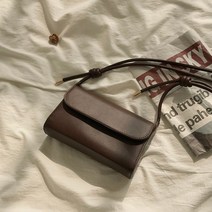 루나 여성 20대 후반 중반 여자 가방 크로스백 비건 레더 숄더백