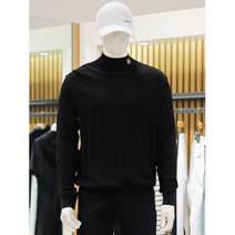 보그너 AK수원점 보그너골프 남성 반하이넥 스웨터 0122310203(99)