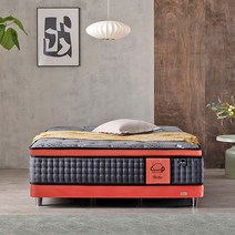 펠리스침대 클라우드업 오렌지 9존 독립스프링 매트리스 S/SS/D/Q/K/LK/SK 싱글/슈퍼싱글/더블/퀸/킹/라지킹/슈퍼킹