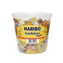 코스트코 하리보 골드베렌 과일맛 젤리 / 메가파티 50봉/ 1000g / 곰젤리 / 구미베어, 골드베렌 1통 (약 98봉/970g/1통으로 발송)