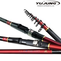 유정낚시 바다찌/갯바위낚시대 프로패션기 감성돔 돌돔 낚시대, 2.25-430