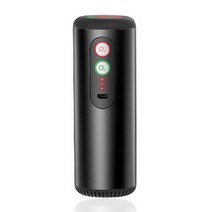 차량용 차 방향제 피톤케어 범용 휴대용 자동 공기 청정기 air clear 111, 스터드 귀걸이 1, 협력사