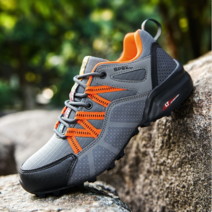 남성 고어텍스 트레킹화 등산 방수 운동화 경량 미끄럼방지 등산화