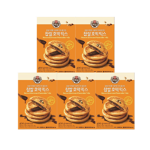 CJ제일제당 백설 찹쌀 호떡믹스 400gx5, 400g, 5개