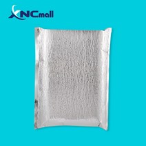 XNCmall 은박보냉백 보냉팩 라미봉투 보냉봉투, [은박보냉백] 25 x 35 + 5 (500장)