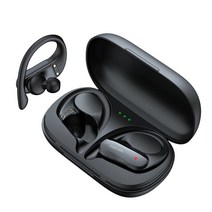 DACOM ATHLETE TWS PRO 블루투스 이어 버드 하이브리드 드라이버 이어폰 TRUE WIRELESS STEREO HEADPHONES HIFI 방수, Athlete TWS Pro|CHINA