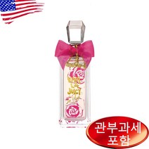 쥬시꾸뛰르 비바라 플러 우먼 오드뚜왈렛 150ml
