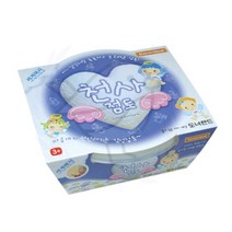 새임 천사점토 70G 흰색점토 하얀점토 흰색지점토