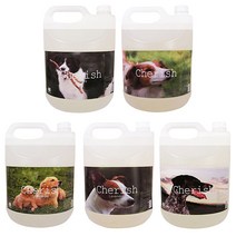 체리쉬 반려동물용 대용량 탈취제 4L, 쟈스민향 4L