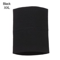 손목 지지대 건염 보호 스포츠 팔찌 밴드 압축 슬리브 랩 1 개, [01] Black, [02] M, 1개